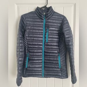 EUC Patagonia Ultralight Down Jacket